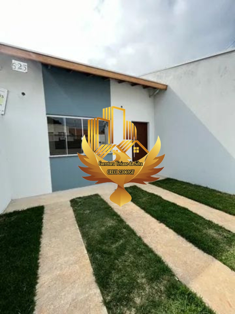 Casa à venda com 2 quartos - Foto 1