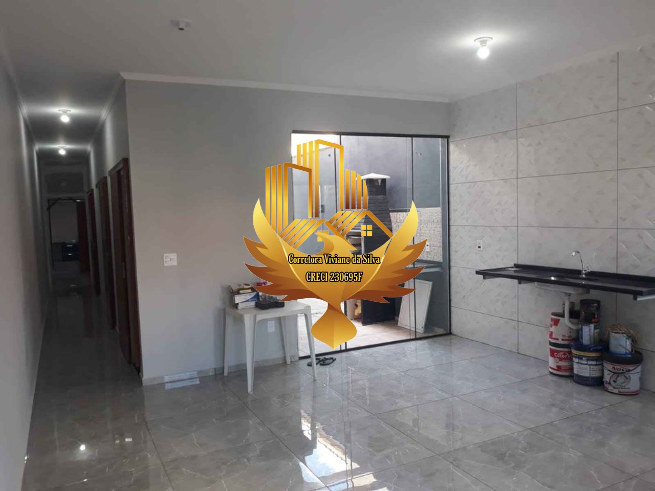 Casa, 2 quartos - Foto 3