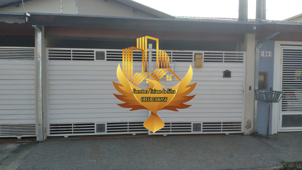 Casa à venda com 3 quartos - Foto 1