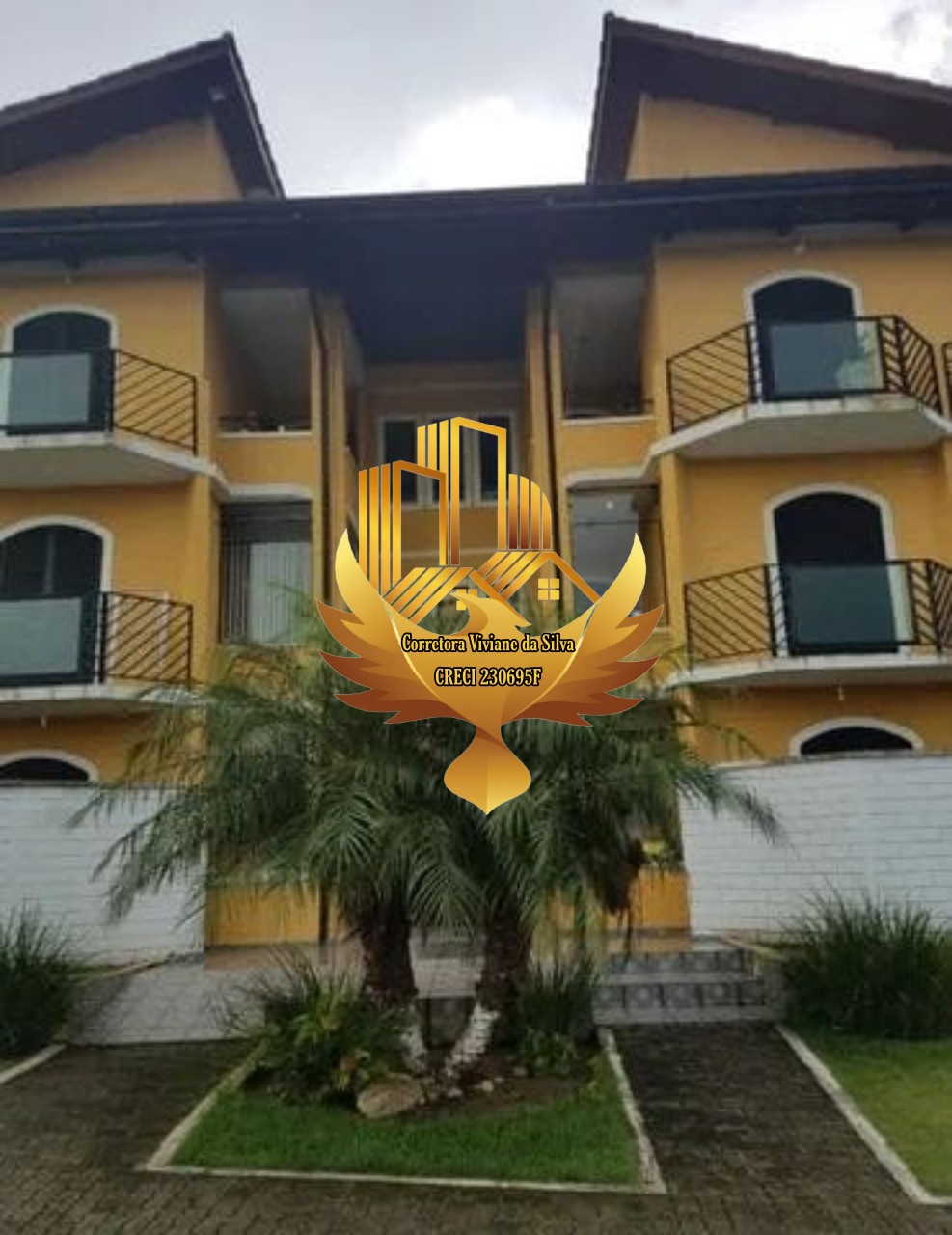 Apartamento à venda com 2 quartos, 69m² - Foto 1
