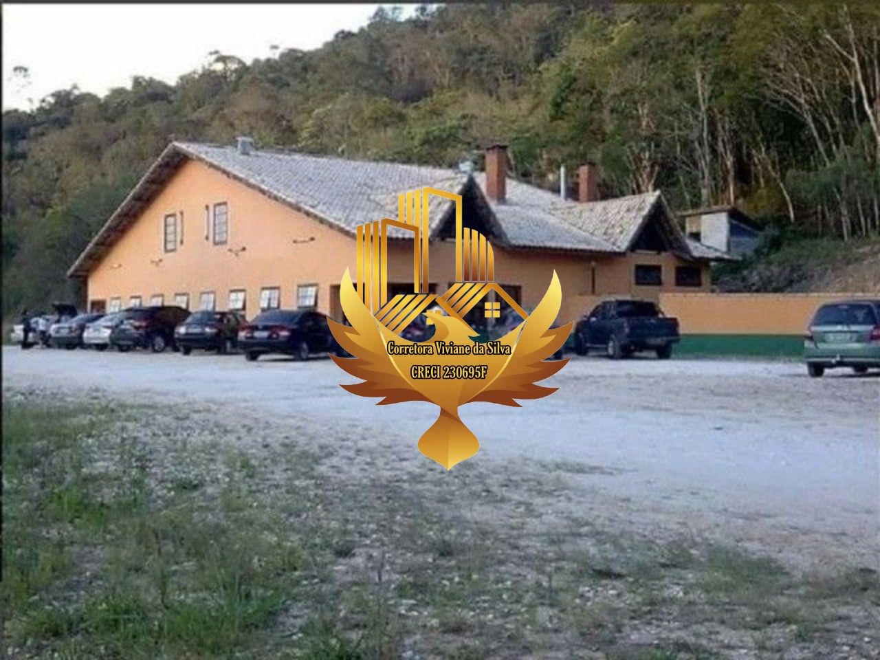 Sítio à venda - Foto 1