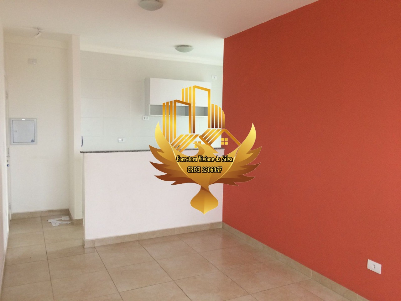 Apartamento, 2 quartos, 50 m² - Foto 3