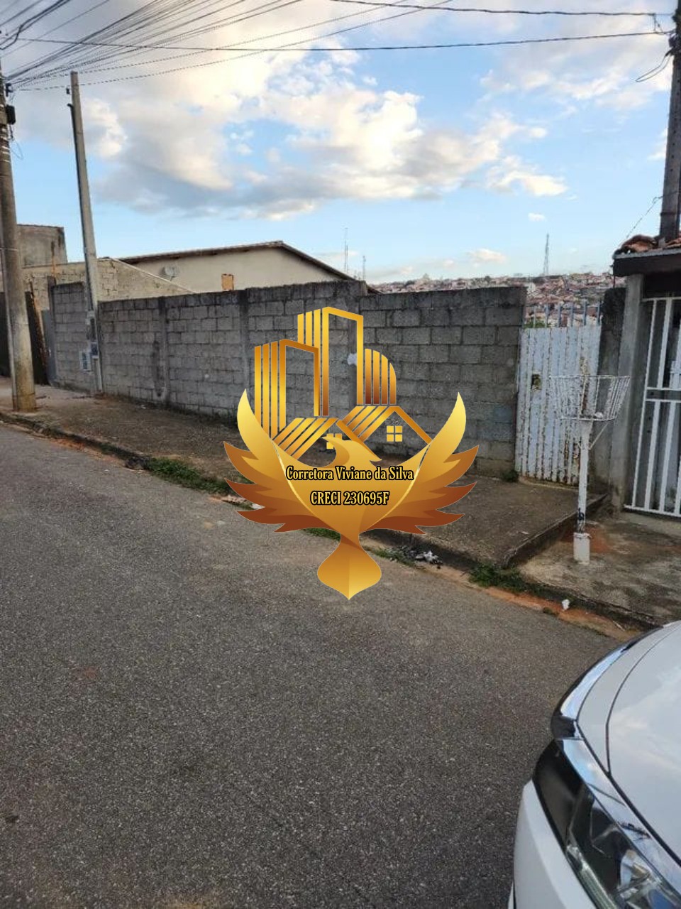 Terreno, 275 m² - Foto 1