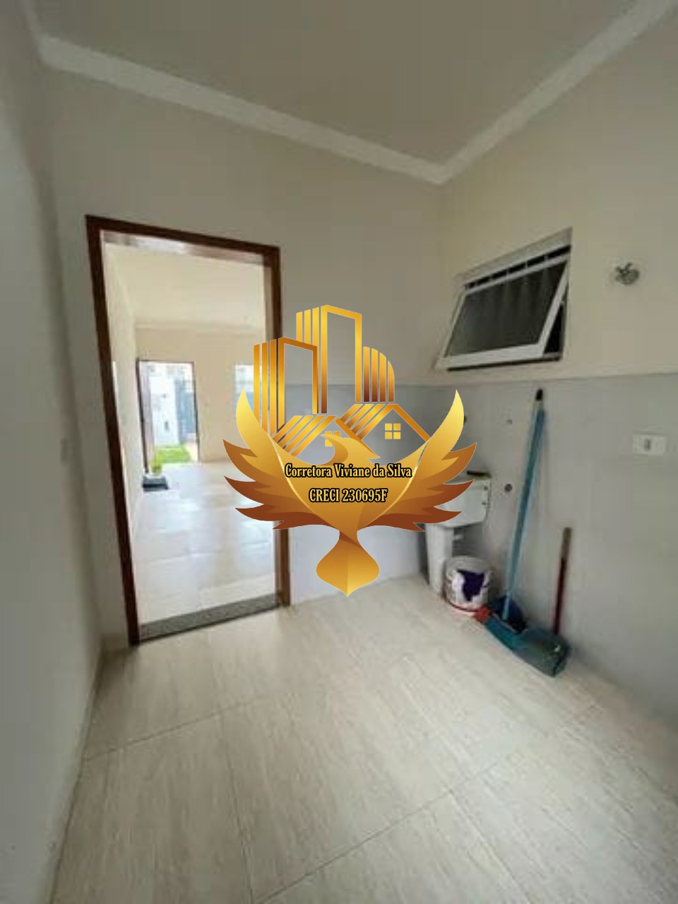 Casa à venda com 2 quartos - Foto 4