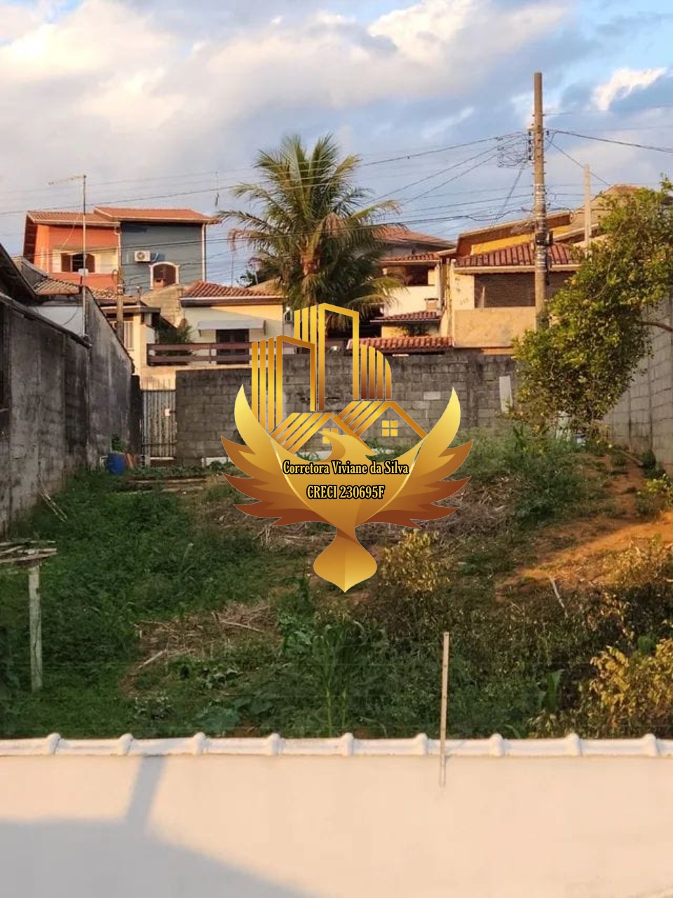 Terreno, 275 m² - Foto 2