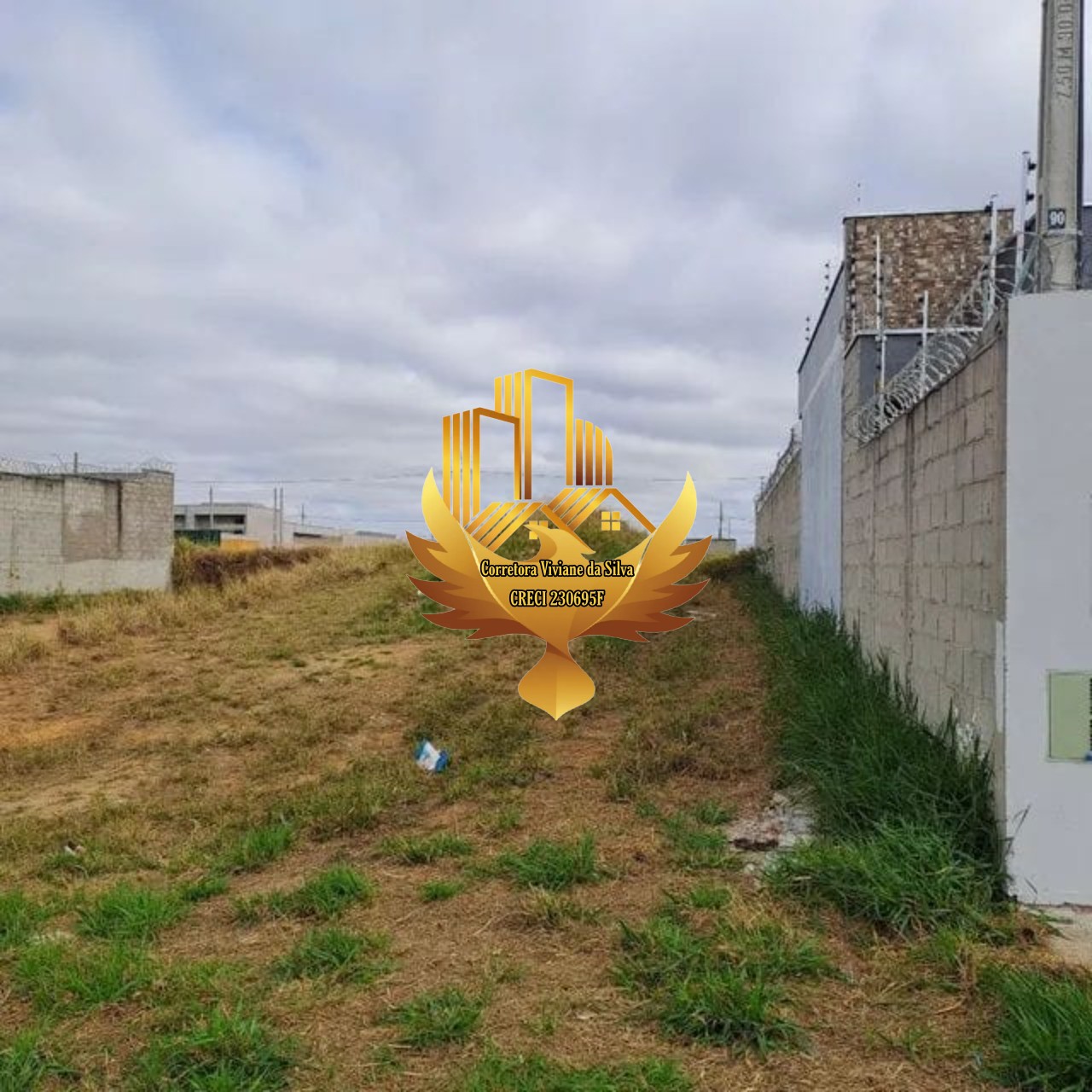 Terreno à venda, 150m² - Foto 1