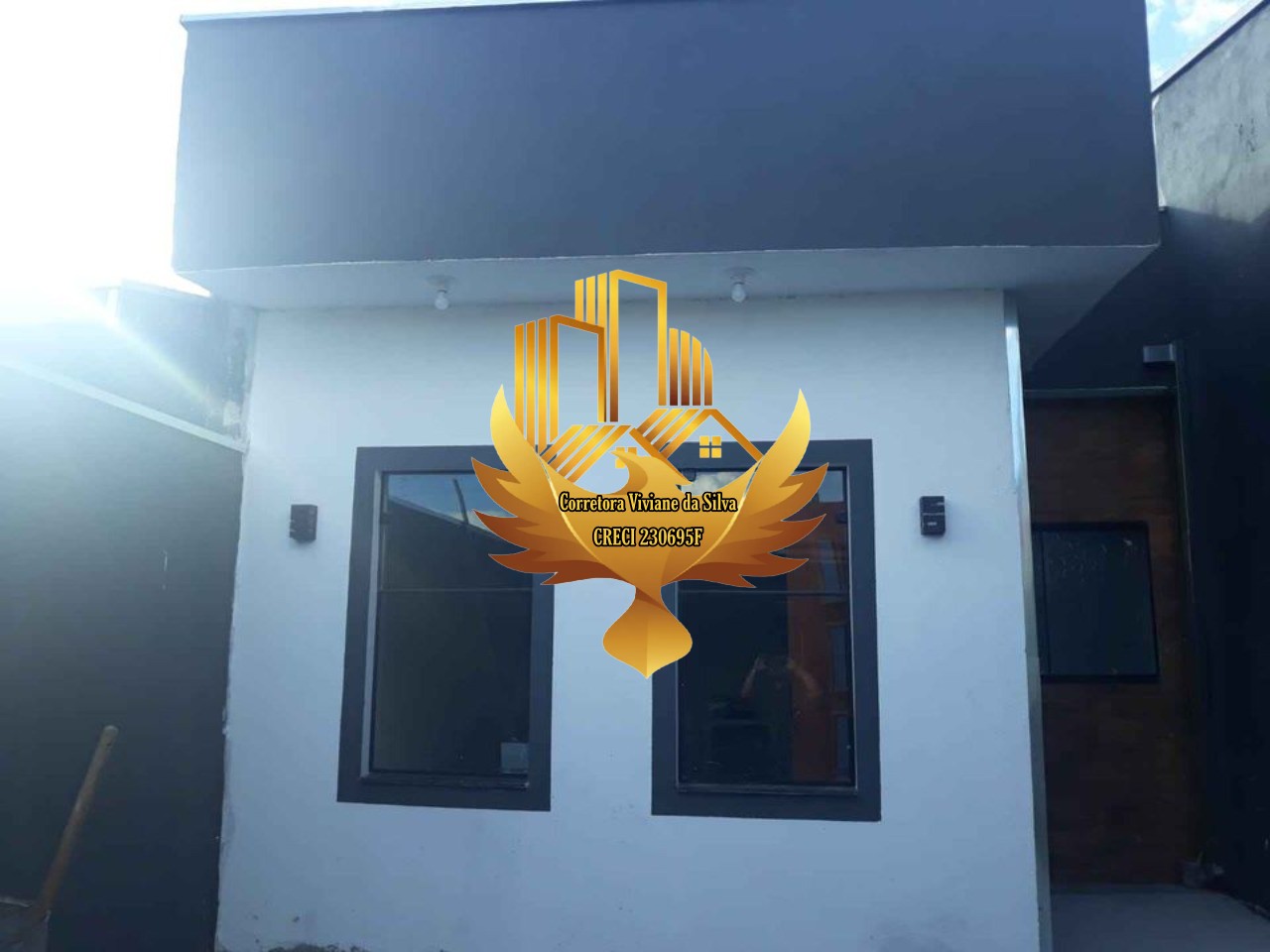 Casa, 2 quartos - Foto 1