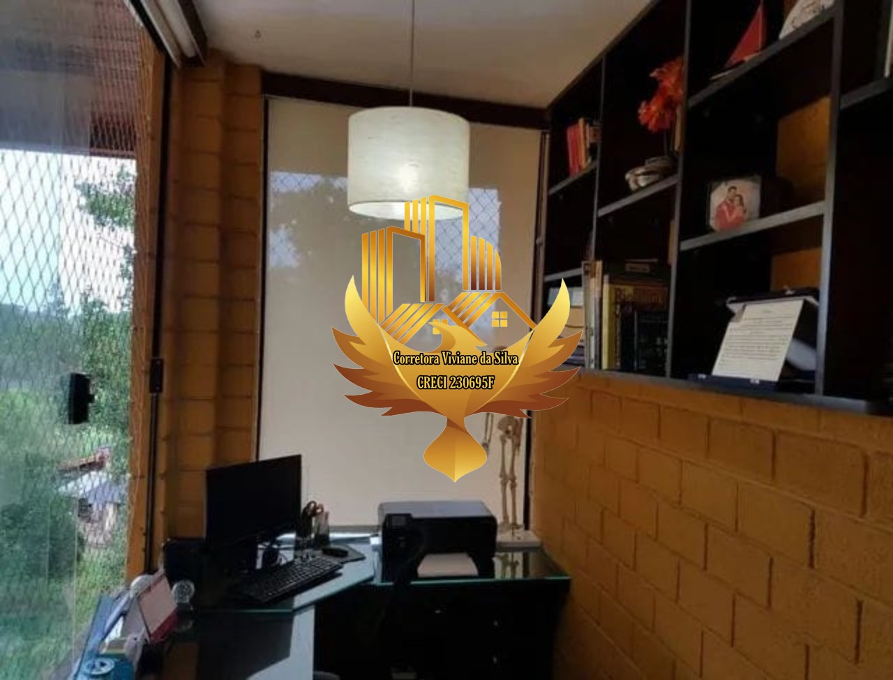 Apartamento à venda com 2 quartos, 69m² - Foto 4