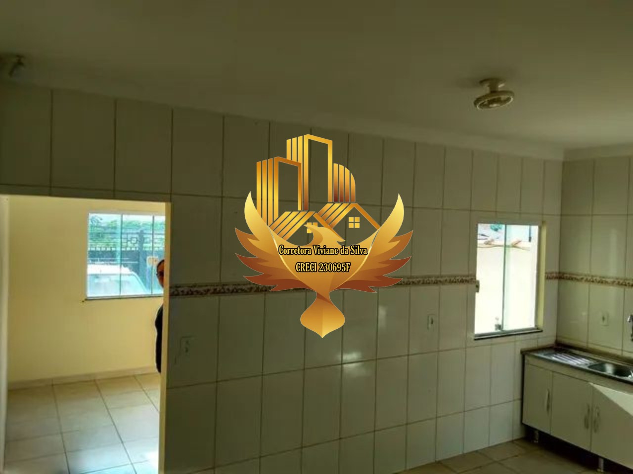 Casa, 2 quartos - Foto 2