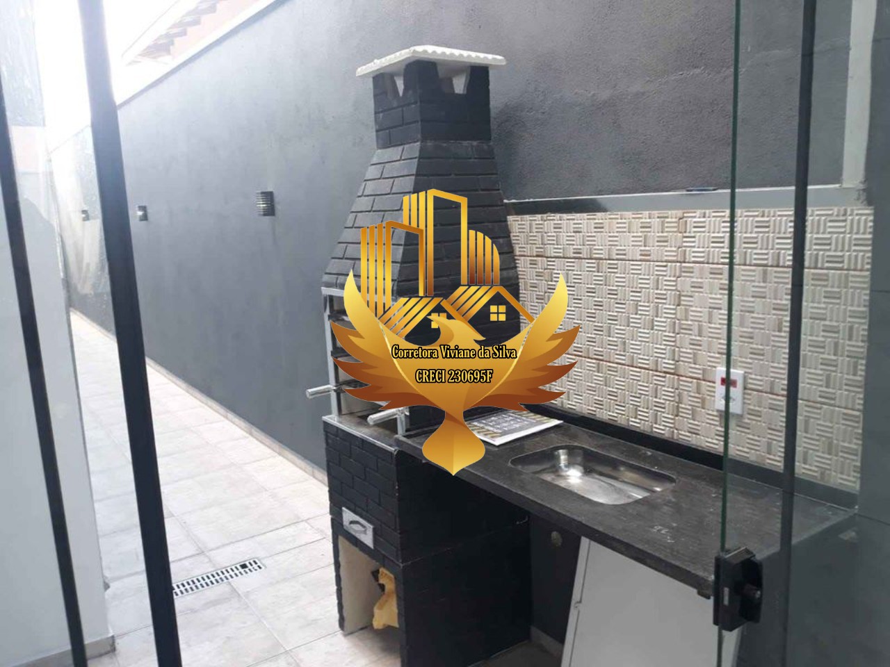 Casa, 2 quartos - Foto 15