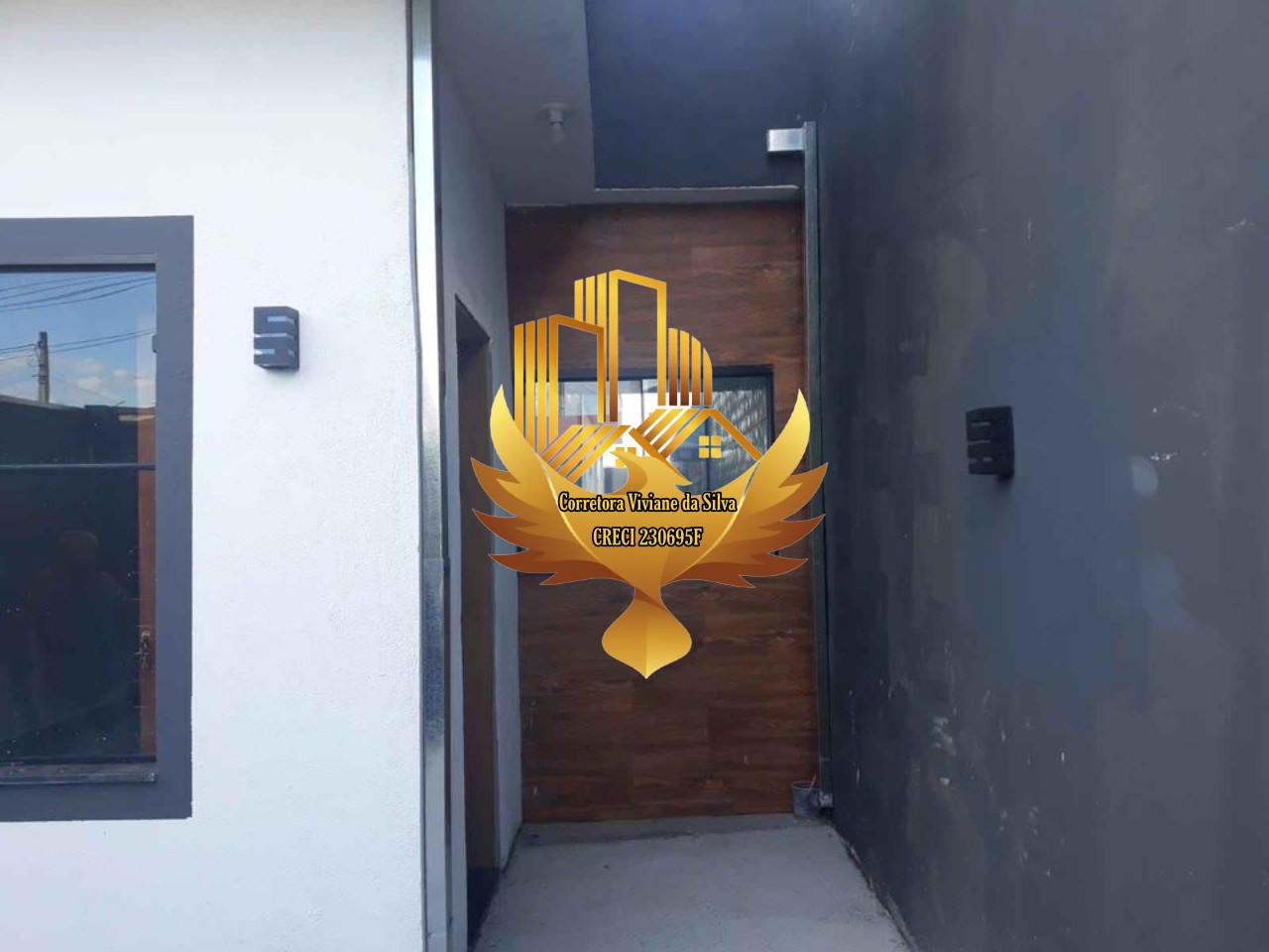 Casa, 2 quartos - Foto 2