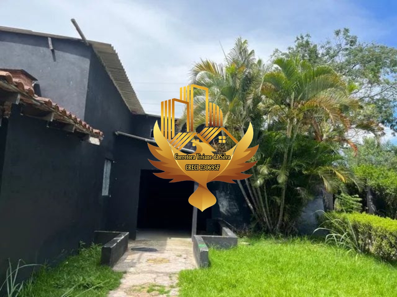 Chácara à venda com 3 quartos - Foto 1