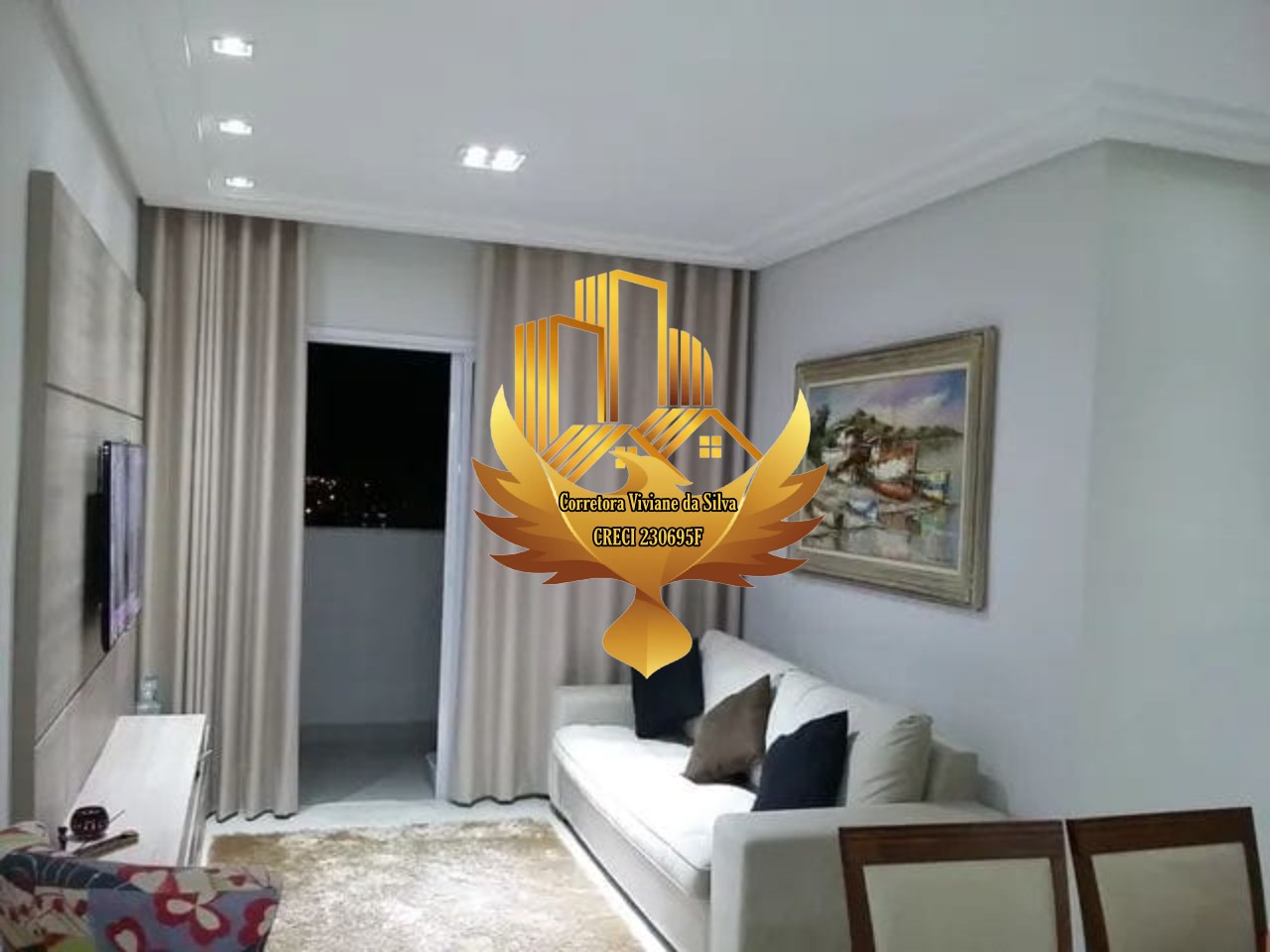 Apartamento, 3 quartos, 87 m² - Foto 1