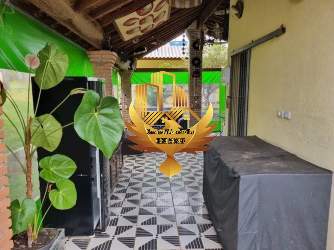 Chácara à venda com 2 quartos, 1250m² - Foto 12
