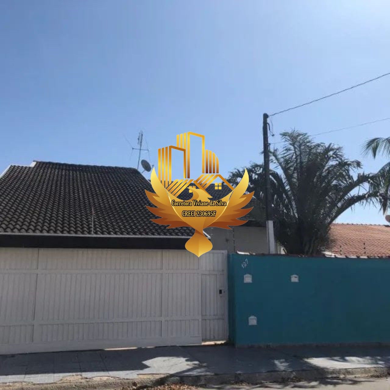 Casa, 3 quartos - Foto 1