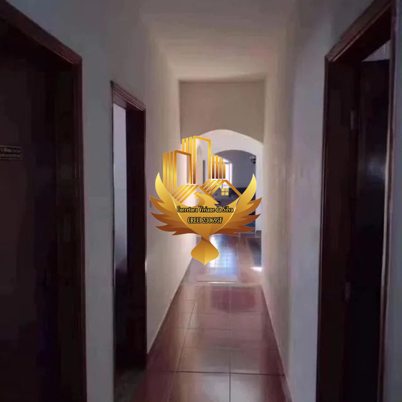 Casa, 4 quartos - Foto 2