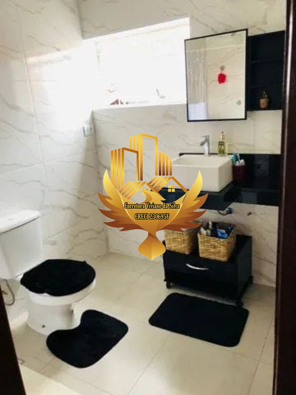 Casa, 3 quartos - Foto 12