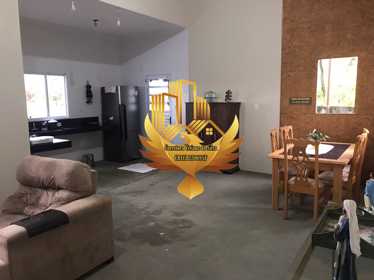 Chácara à venda com 3 quartos - Foto 3