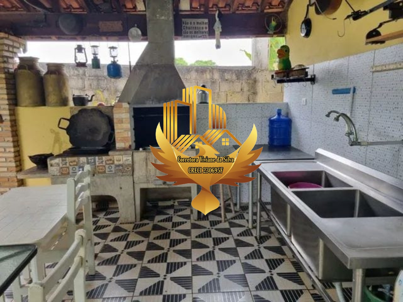 Chácara à venda com 2 quartos, 1250m² - Foto 13