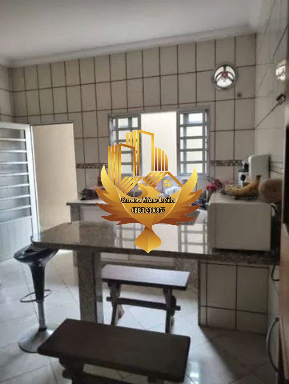 Casa, 4 quartos - Foto 2