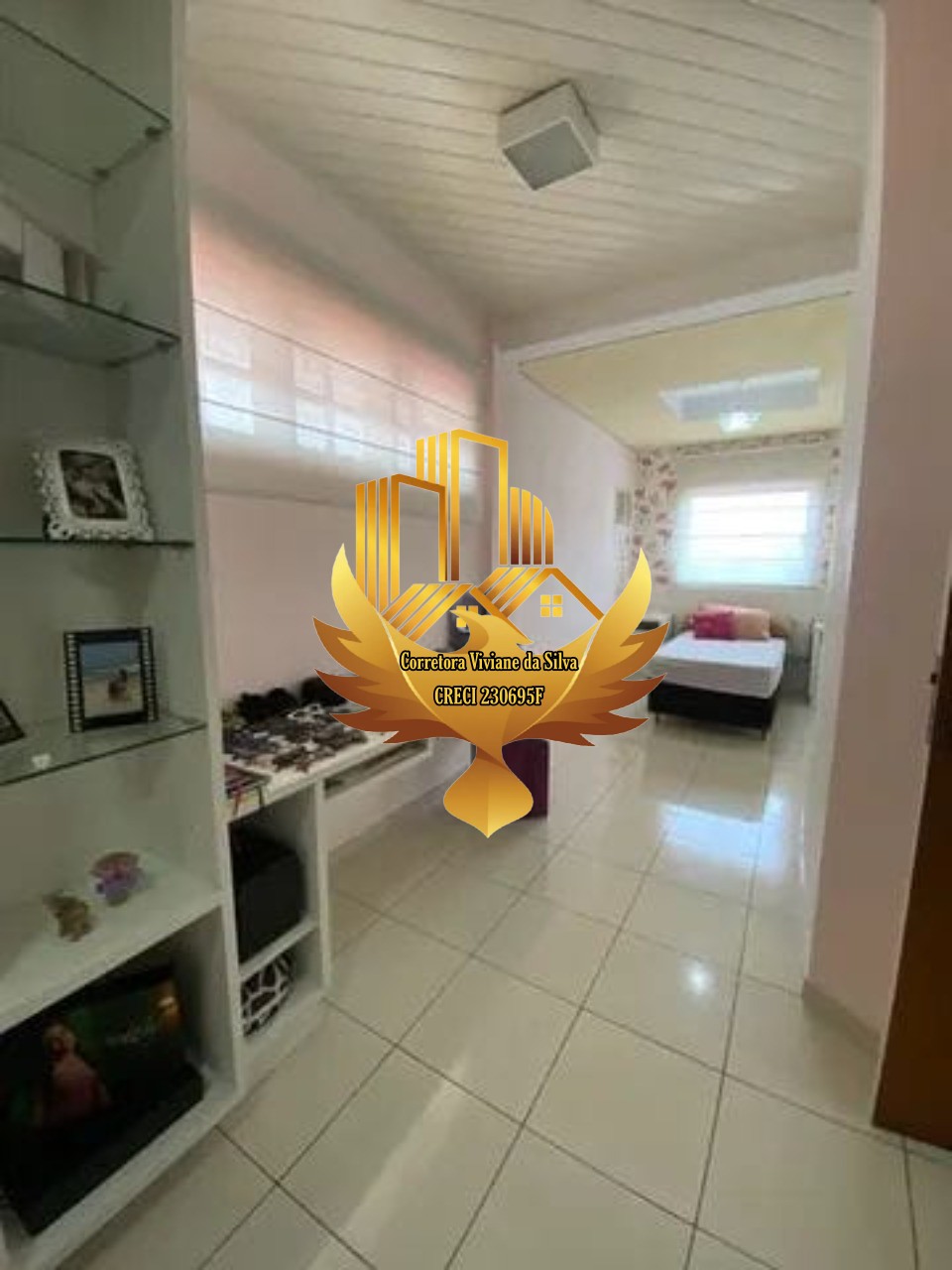 Casa à venda com 3 quartos - Foto 4