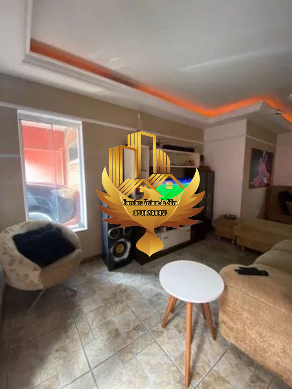 Casa à venda com 3 quartos - Foto 2
