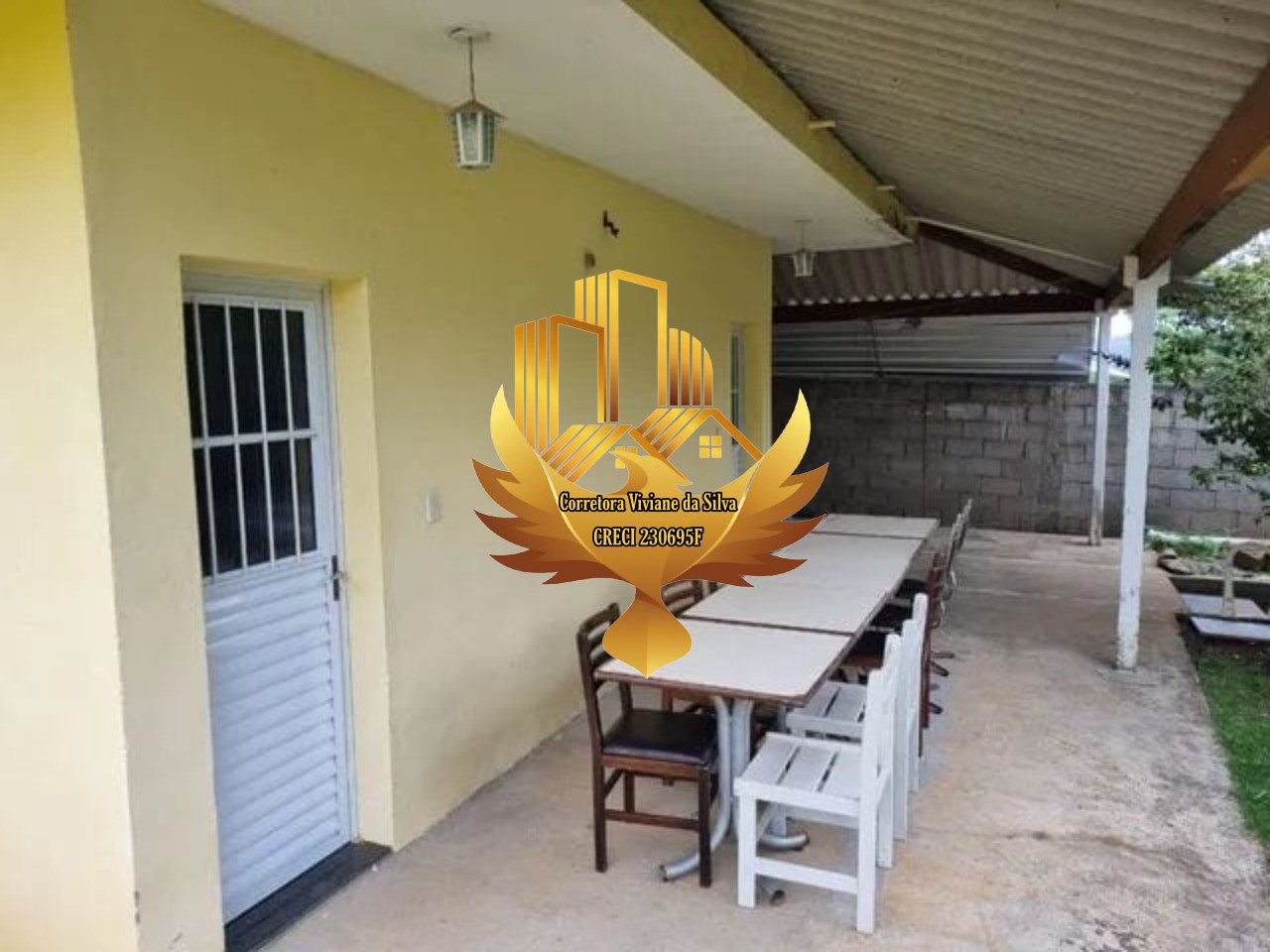 Chácara à venda com 2 quartos, 1250m² - Foto 6