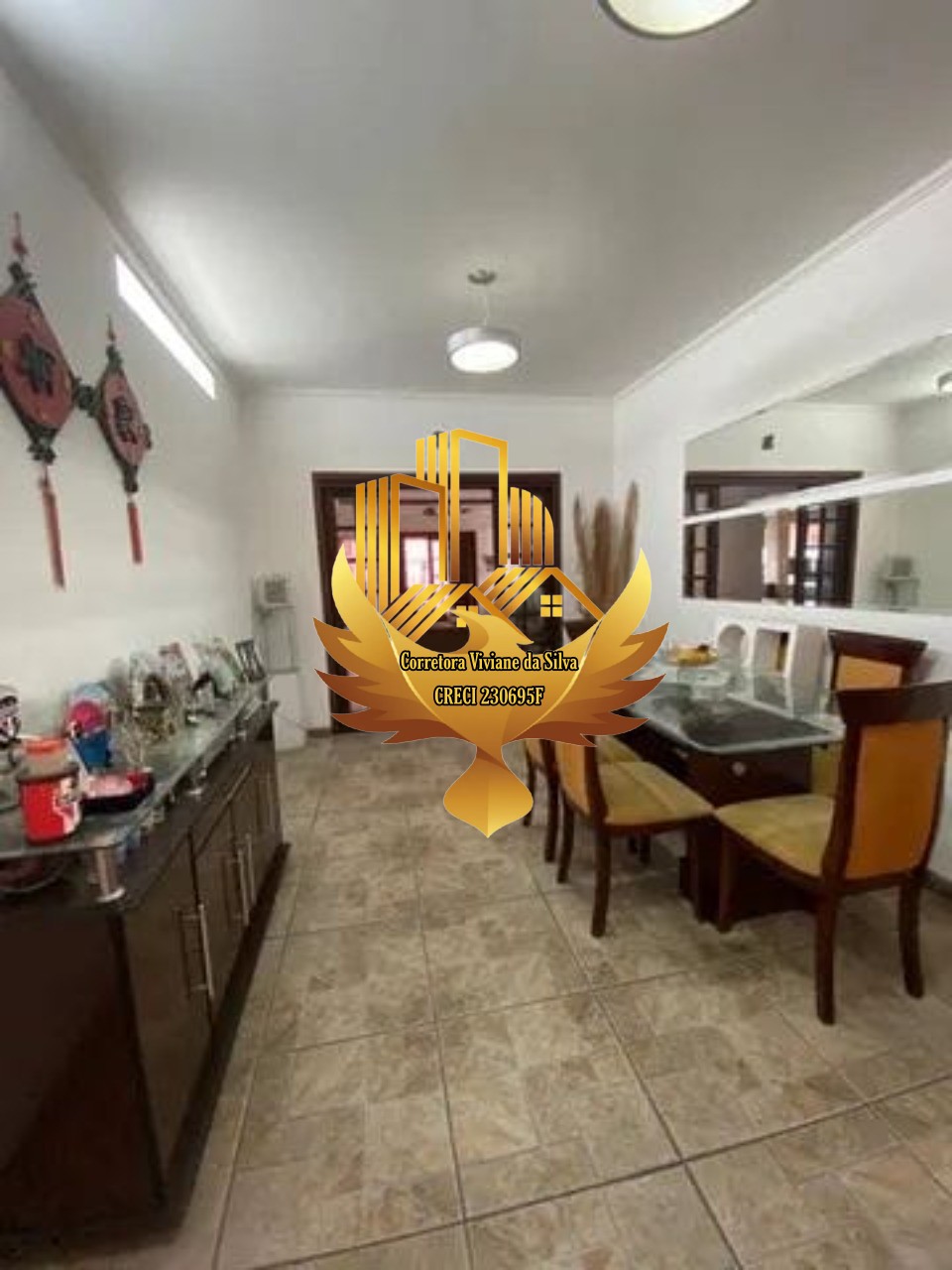 Casa à venda com 3 quartos - Foto 1