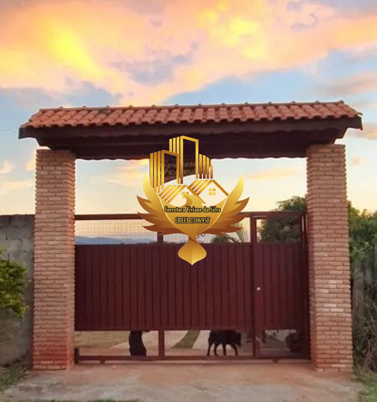 Chácara à venda com 2 quartos, 1250m² - Foto 18