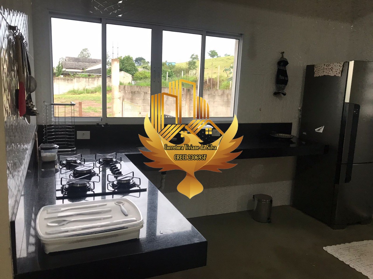 Chácara à venda com 3 quartos - Foto 4