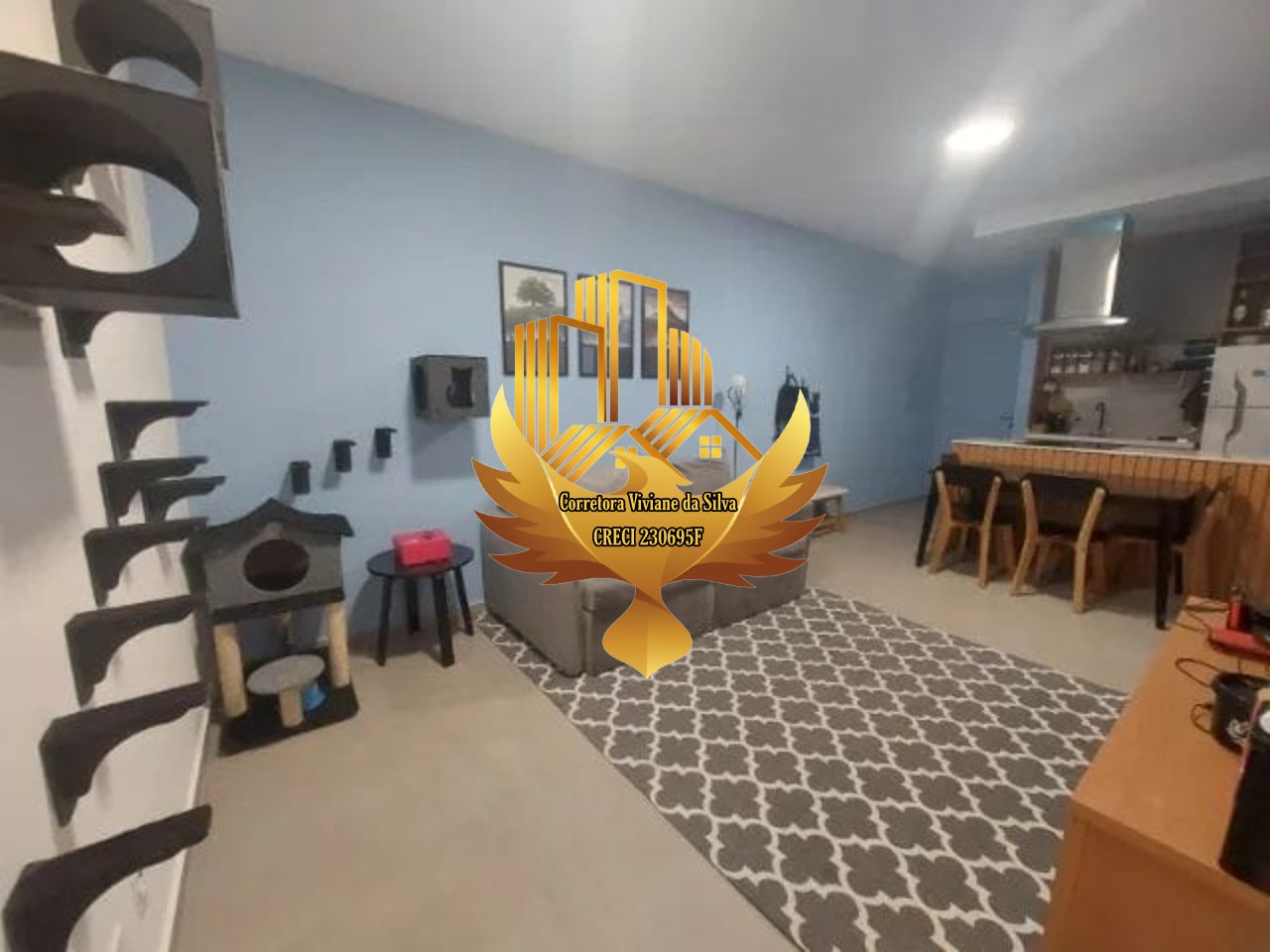 Apartamento, 2 quartos, 62 m² - Foto 3