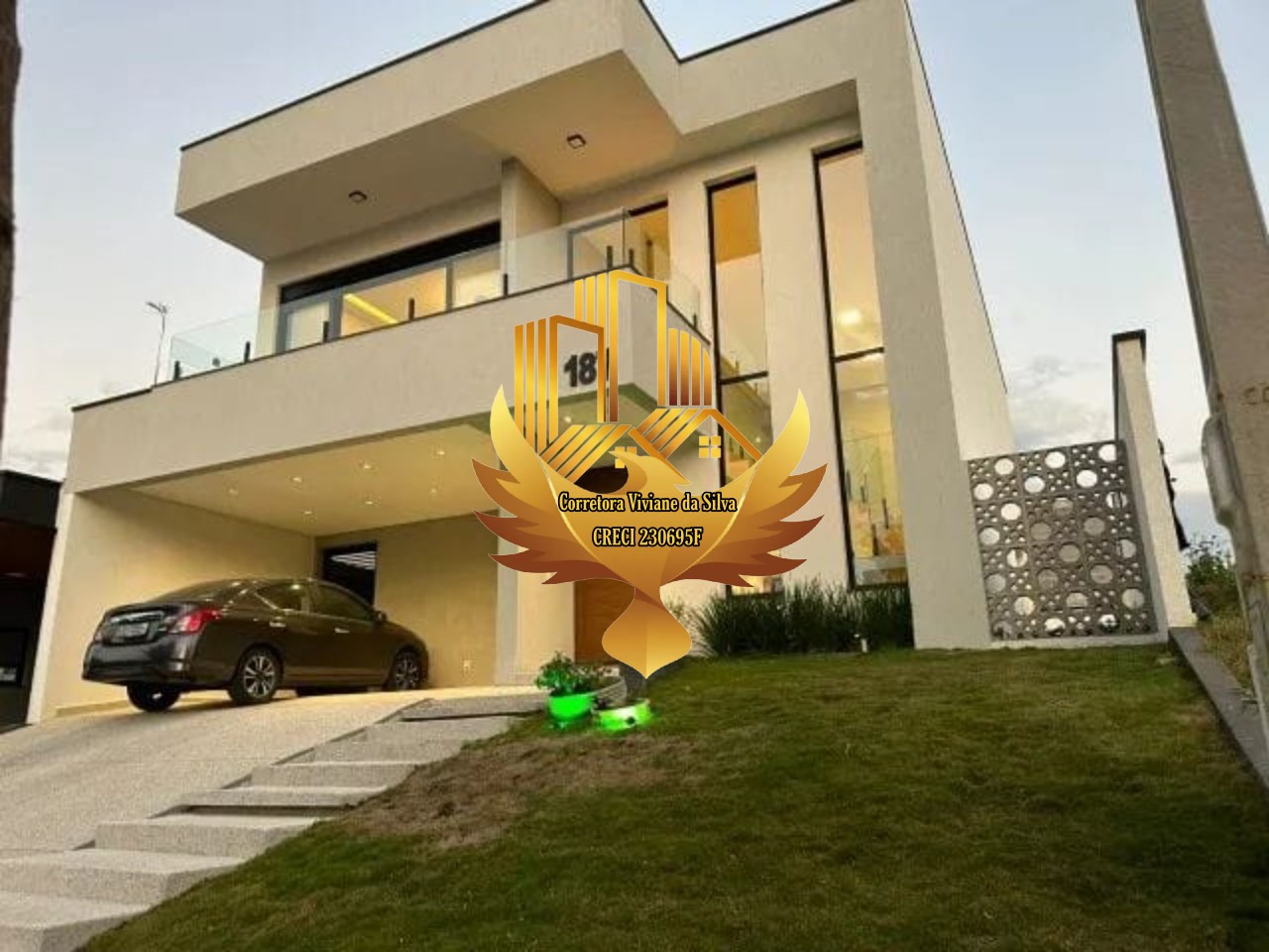 Casa, 4 quartos - Foto 1