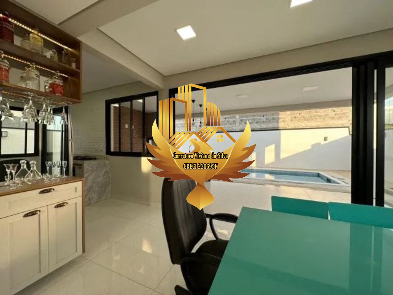 Casa, 4 quartos - Foto 5