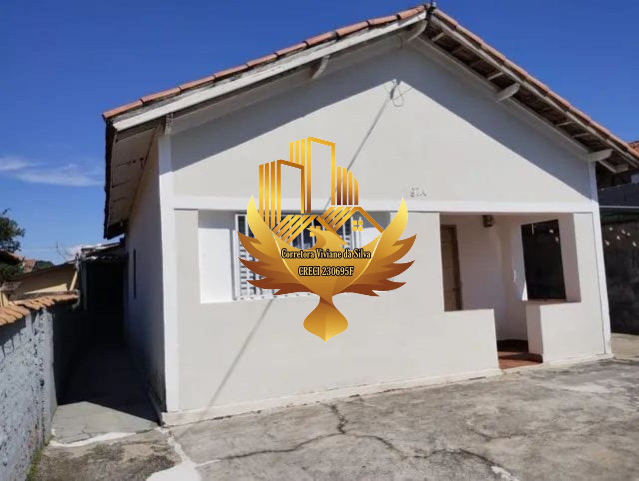 Casa, 3 quartos - Foto 1