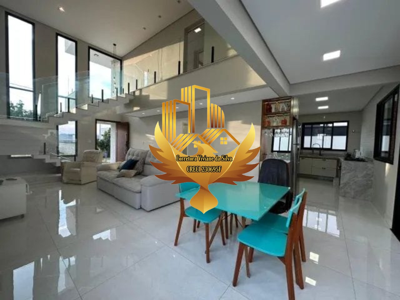 Casa, 4 quartos - Foto 2
