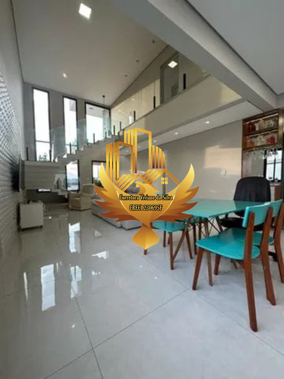 Casa, 4 quartos - Foto 3