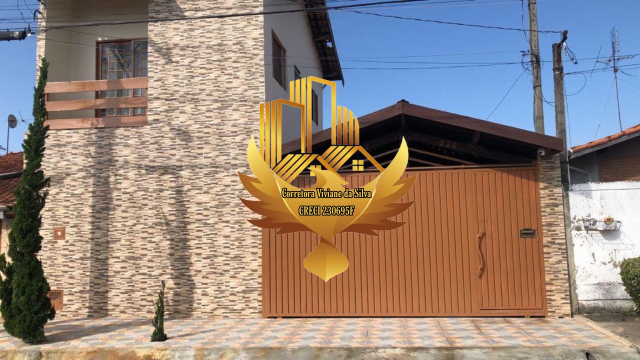 Casa, 3 quartos - Foto 1