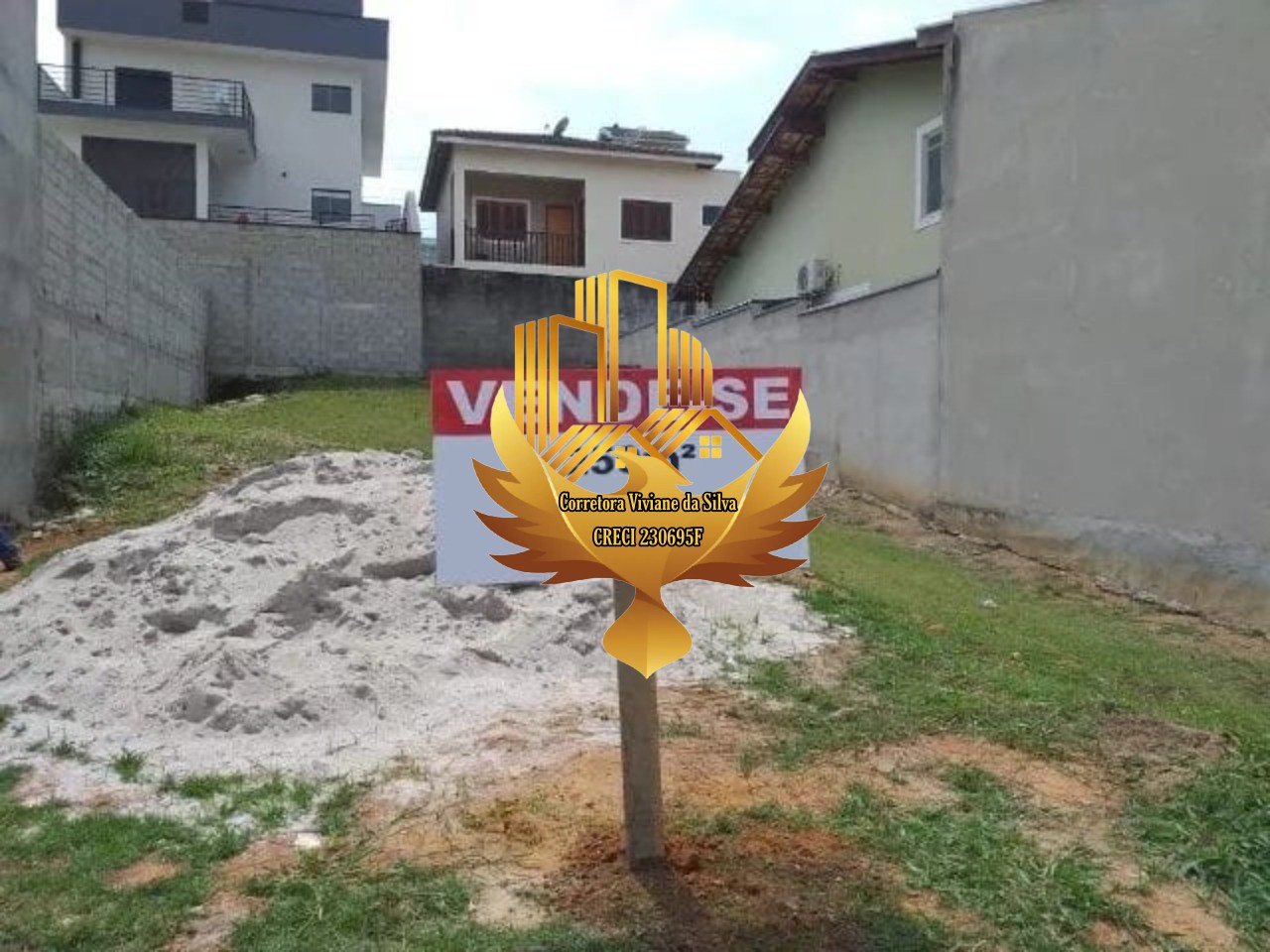 Terreno, 250 m² - Foto 1