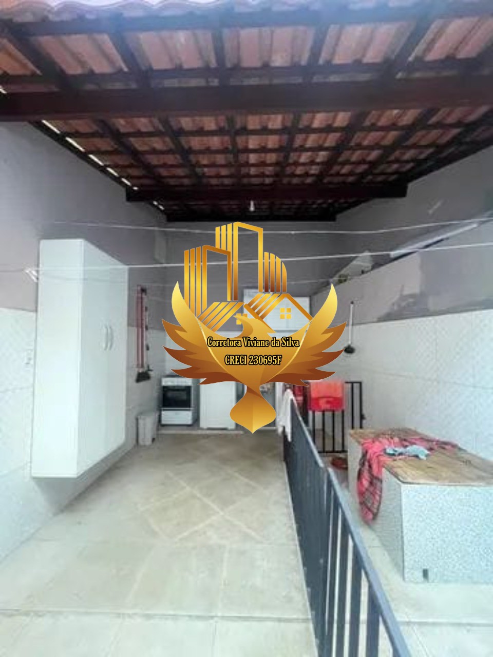 Casa, 2 quartos - Foto 4