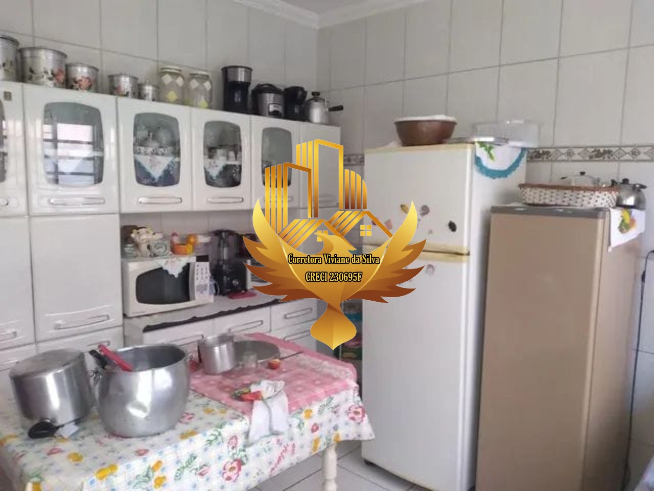 Casa à venda com 3 quartos - Foto 3