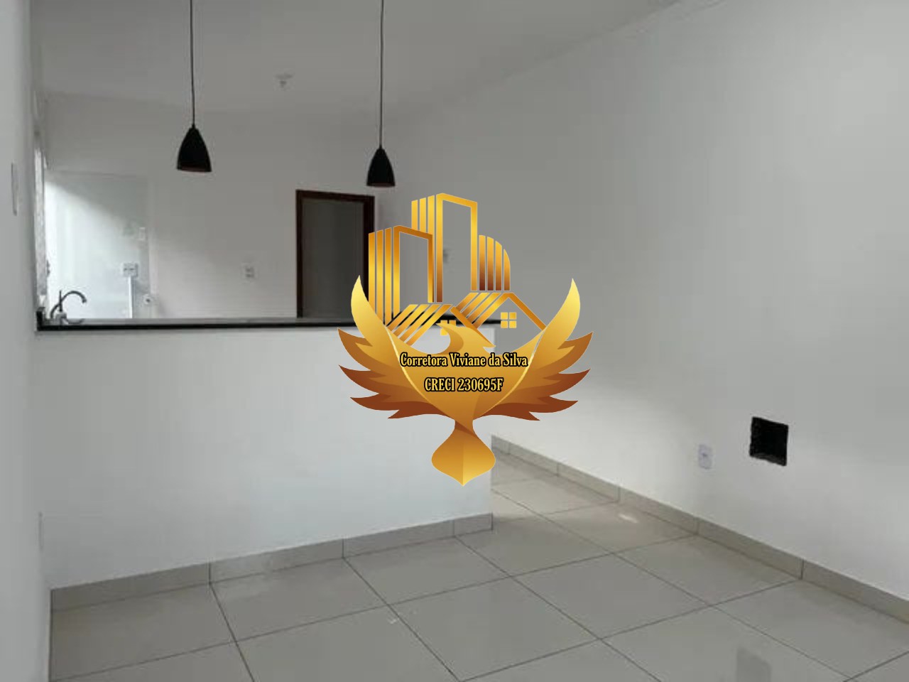 Casa, 2 quartos - Foto 2