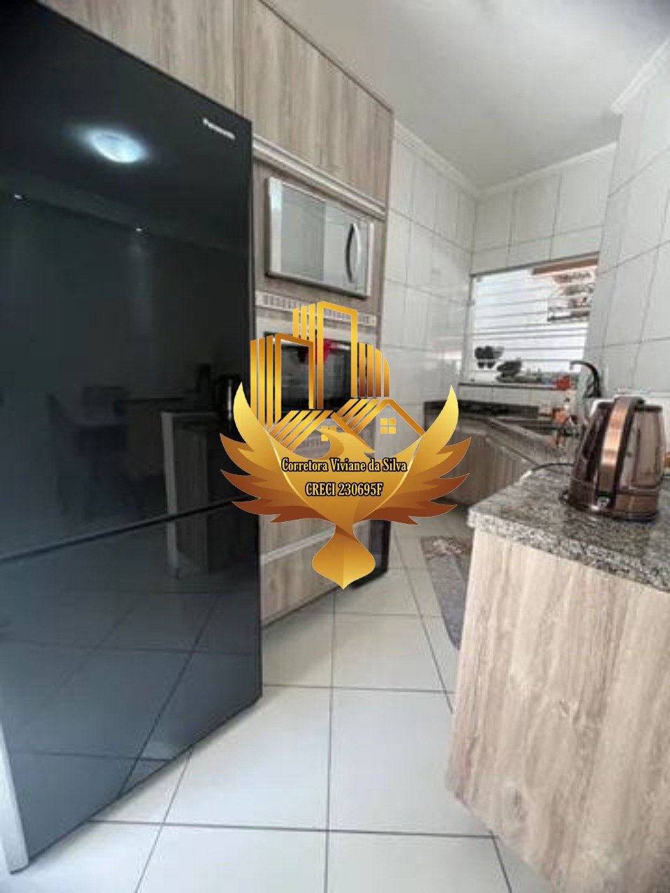 Casa, 3 quartos - Foto 3