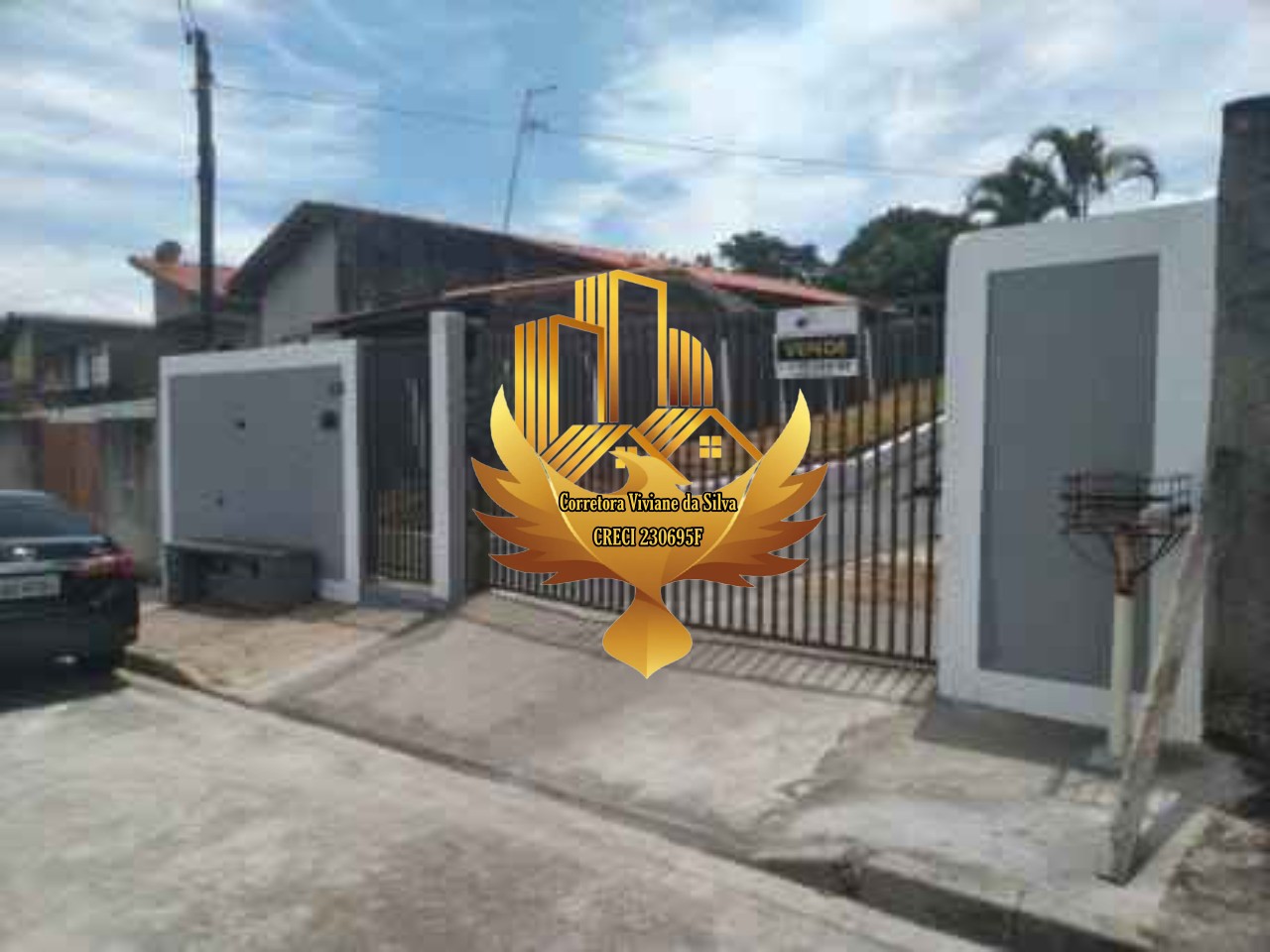 Casa à venda com 3 quartos - Foto 8