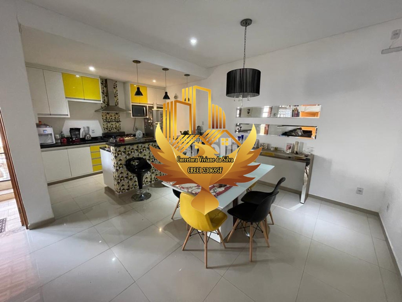 Chácara à venda com 6 quartos - Foto 4