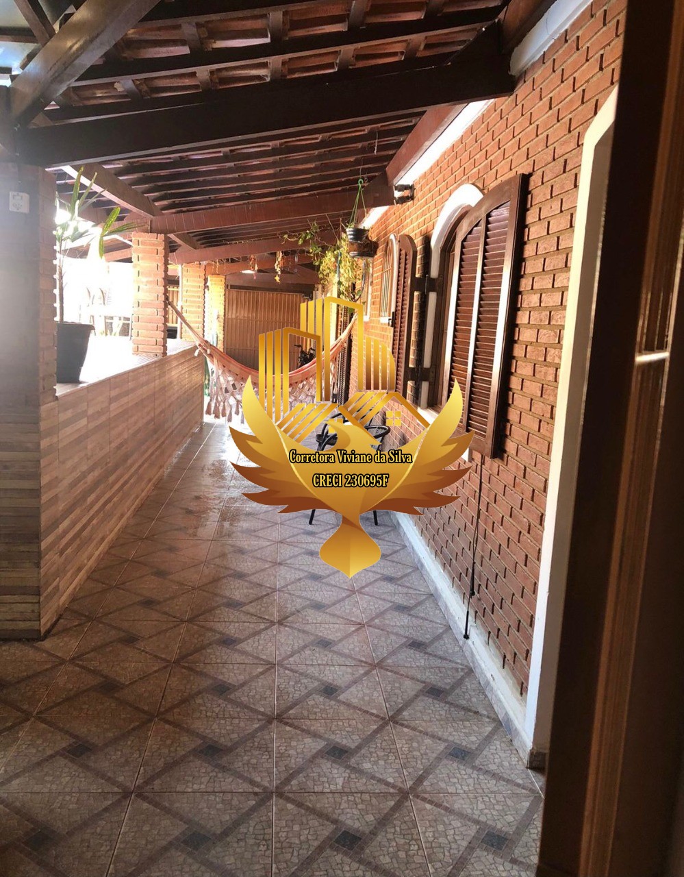 Casa, 3 quartos - Foto 2