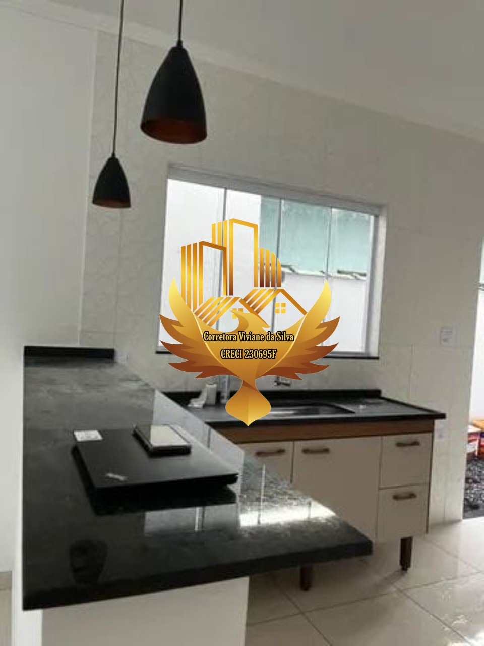 Casa, 2 quartos - Foto 1