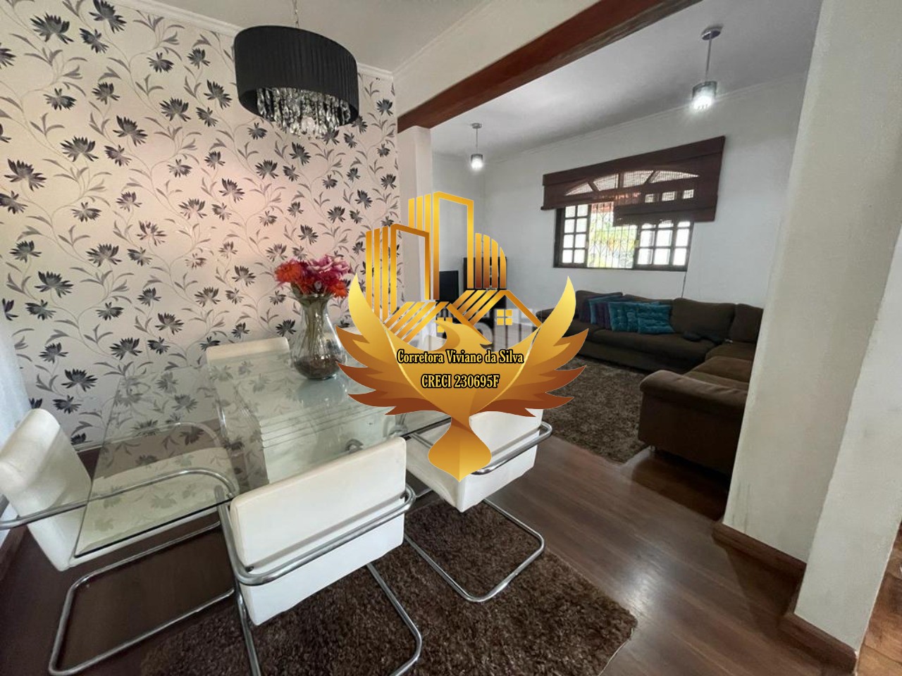 Chácara à venda com 6 quartos - Foto 1