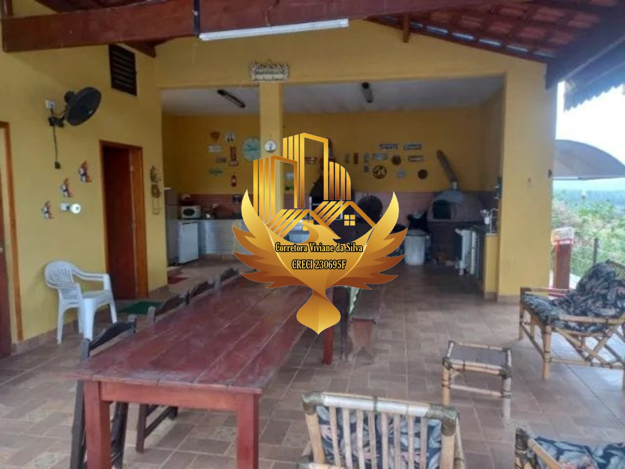 Sítio à venda com 2 quartos - Foto 2