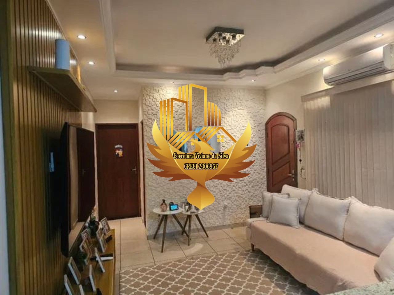 Casa, 2 quartos - Foto 2