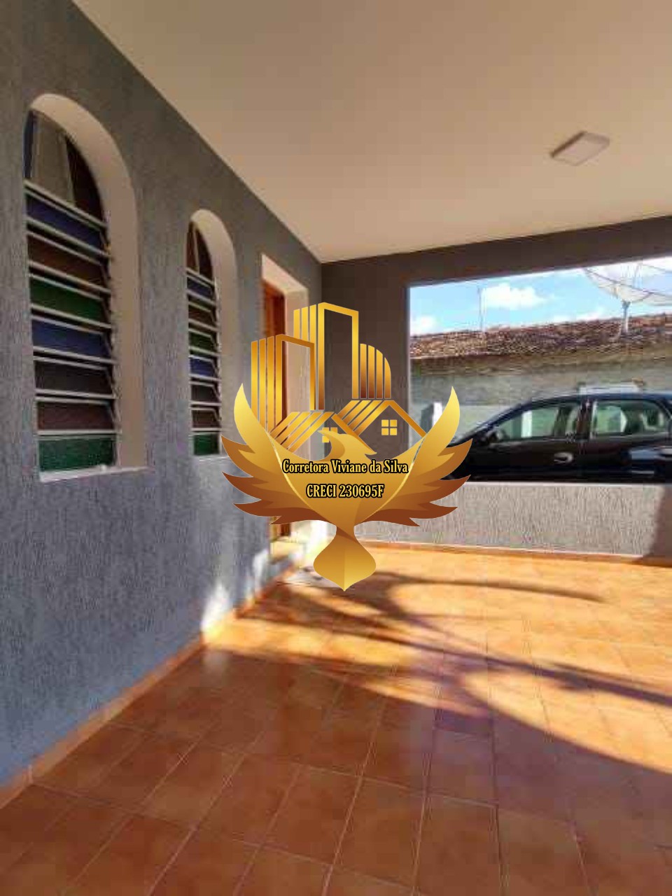Casa à venda com 3 quartos - Foto 4